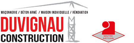 EURL DUVIGNAU Yoann: Maçonnerie gros oeuvre tous travaux